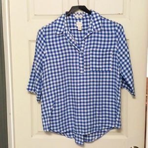 Chico's  Blouse Sz 2-L